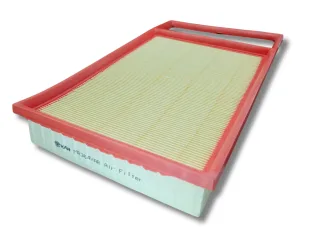 FILTRO AIRE FIAT PALIO-IDEA 1.6 16V E TORQ 10' L:306 A:210 H:50 AR1709PM  MANN:C370001 WEGA:FAP9121