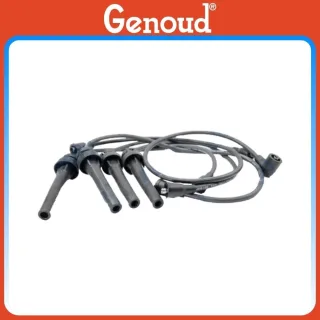 CABLE BUJIA PEUGEOT 504 2.0 SRX DDE.97 C/PIPAS P/GNC