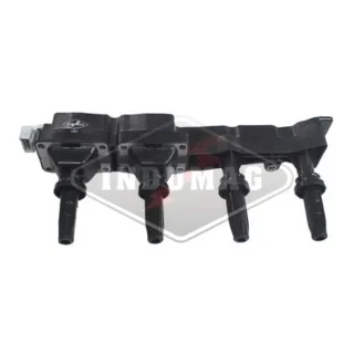 BOBINA IGNICION CITROEN MOTOR 16V (FICHA GRIS) PEUGEOT 206 1.6 16V 307 1.6 16V EQUIVALENCIAS 5970 80 / 96363378  5970 80 / 96363378  9636337880 / 2 52