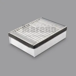 FILTRO HABITACULO VOLKSWAGEN BORA 1.8T/2.2/1.98V L:137 A:101 H:40  EQUIVALENCIAS TH2002  HM2115