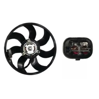 ELECTROVENTILADOR  PEUGEOT: 307 1.6 HDI 01 -12   ; 1.6 NAFTA 01 -12   ; 2.0 HDI 01 -12   ; 2.0 NAFTA 01 -12   -- 308: 2.0 HDI ; 2.0 NAFTA -- 408: 2.0 
