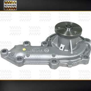 BOMBA AGUA CHEVROLET BLAZER MOT.S10-PICK UP MERCEDES BENZ  FORD RANGER 2.5 TD/2.8 TD/2.8 TD TGV/F 100 PICK UP MOTOR MAXION HS 2.5-2.8 TURBO EQUIVALENC