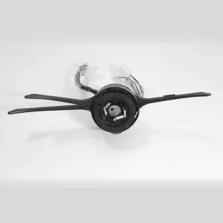 CONMUTADOR LUZ FIAT 128 EURO.NEGR.CONECT.8- 6 -1 VIA LAVAP.