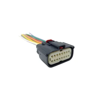FICHA 16 VIAS OPTICA FORD FOCUS-MONDEO-F-150-FIESTA