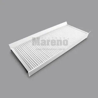 FILTRO HABITACULO MERCEDES BENZ AXOR 2/3340 MOTOR OM457LA MED LAR 450 ANC 193 EQUIVALENCIAS LA678 CU4469 AKX4004 OEM MERCEDES BENZ 9408350047 MERCEDES