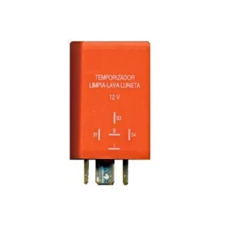 TEMPORIZADOR 5T.12V. FORD ESCORT97 -LIMPIA LAVA LUNETA OEM 92AG 14K087 AA