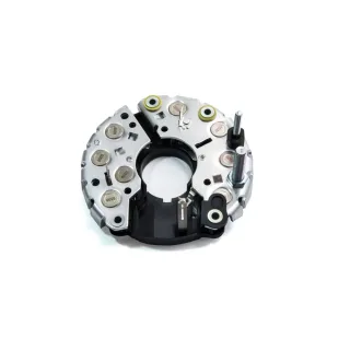 PLAQUETA PORTADIODO AUDI /MB /VW  -BOSCH (IMPORTADO)