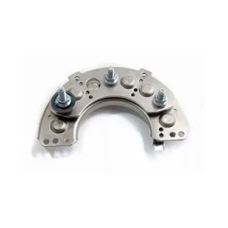 PLAQUETA PORTADIODO DATSUN /ISUZU /NISSAN (78-84) -HITACHI (IMPORTADO)