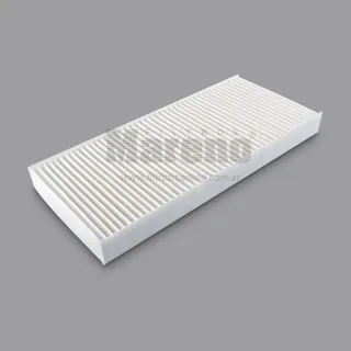 FILTRO HABITACULO TOYOTA ETIOS 1.5 16V 14<-COROLLA 1.8 16V 13< L:310 A:132 H:29 WEGA:AKX2161 PACK POR 10U