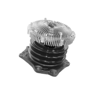 BOMBA AGUA NISSAN CABSTAR 2.3D/URVAN 2.3D/URVAN 2.5D DISTANCIA ENTRE CENTROS DE AGUJEROS LOCALIZADORES 134 MM EQUIVALENCIAS DOLZ:N14 OEM:2101002N25 . 