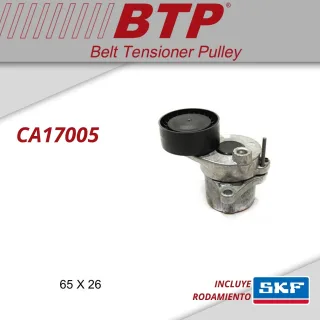 TENSOR POLY-V MERCEDES BENZ SPRINTER 411-415-515 MOTOR 2.2 CDI OEM = 651 200 04 70 651 200 04 80 VKM 38882 534 0337 10 MEDIDAS = 65X26
