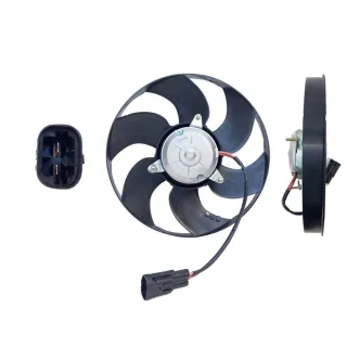 ELECTROVENTILADOR CITROEN: C3 1.4 HDI 03 -11   C A.A. ; 1.4 NAFTA >03   C A.A. ; 1.5 NAFTA >12   C A.A. ; 1.6 NAFTA >03   C A.A. -- C3 AIRCROSS 1.6 >0