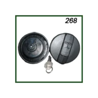 TAPA COMBUSTIBLE C/ROSCA MERCEDES BENZ