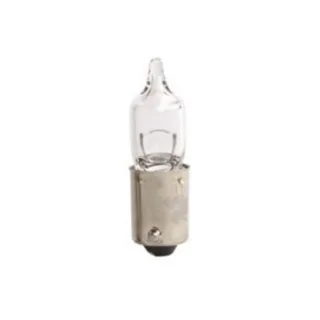 LAMPARA 12V 6W H6W BAX9S X2