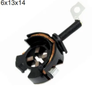 PORTA ESCOB ARR FORD FIESTA KA COURIER  6X13X14