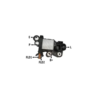 REGULADOR DE VOLTAJE 12V HYUNDAI I10 (IMPORTADO)