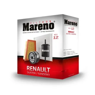 KIT RENAULT DUSTER 1.6 16V OROCH/1,6 16V SANDERO/1,6 16V STEPWAY/1,6 16V GT LINE/1,6 16V