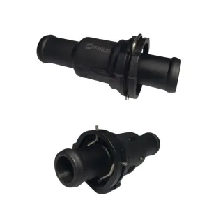 TERMOSTATO VOLKSWAGEN PASSAT  VENTO 2.0 2010-2014 / TIGUAN 2.0 2015-2016 / SHARAN 2.0 / AUDI A6 A7 2.0 OEM = 1K0121113A
