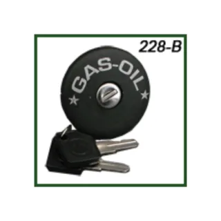 TAPA COMBUSTIBLE FIAT SPAZIO- FIORINO GASOLERO