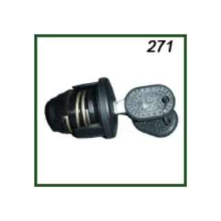 TAPA COMBUSTIBLE FIAT UNO LARGA