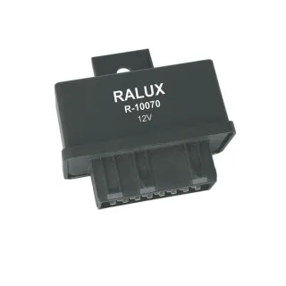 RELAYS PEUGEOT 106-405 CON SOPORTE 15 TERMINALES 12V OEM 9607540680