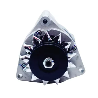 ALTERNADOR AGRALE 8500 CASE-2470-4490-W36 KOMATSU-D30E MASSEY FERGUSON-1630-3640-4780-5650-6845-6855 MERCEDES BENZ 1013-1114-1116-1218-1313 VOLTAJE 12