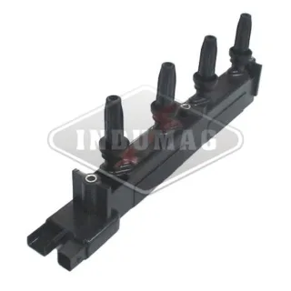BOBINA IGNICION CITROEN C4- C5- XSARA PICASO PEUGEOT 206-307-407-408-607-807 FIAT EQUIVALENCIAS 5970 75 / 94632641 / 96341314 / 96632641 / 9663164180