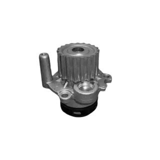 BOMBA AGUA VW POLO 1.4 TDI  AUDI A2 1.2 TDI/AUDI A2 1.4 TURBO DIESEL POLEA DE 19 DIENTES-TURBINA DE 60 MM. EQUIVALENCIAS VMG:BA584 DOLZ:A196 OEM:04512