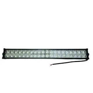 BARRA RECTA 120W 12-24V (LARGO:54 CM/ ALTO: 62MM/ PROF: 40MM)