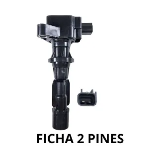 BOBINA IGNICION FORD MONDEO, S-MAX 2.0, FOCUS III 2.0 FORD 6E5G 12A366 / 6EZ 12029 AA UF 516 / C 1593