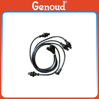 CABLE BUJIA PEUGEOT 205 GTI 1.9 93> CONEXION BOBINA DIN