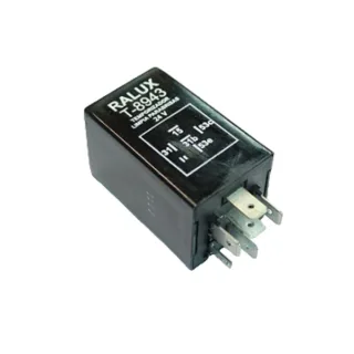 TEMPORIZADOR LIMPIAPARABRISAS- IVECO CAMIONES 24V. 6T. OEM 4862208
