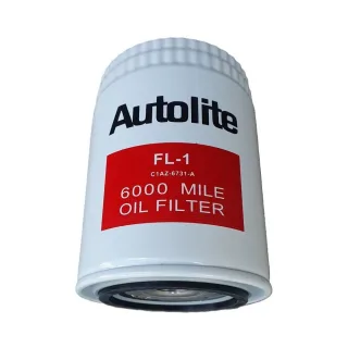 FILTRO ACEITE FORD F-100- FALCON- SIERRA- TAUNUS / FIAT- SPAZIO- UNO- REGATTA / RENAULT 9-11-12-18-TRAFIC ØEXT:95 ROSCA:3/4 X 16 H:122 FRAM:PH8B MANN: