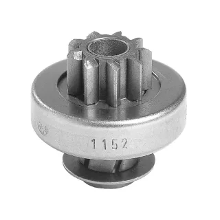 IMPULSOR ARR VALEO  PEUGEOT 106/205/405-R.CLIO II/CITROEN AX/BX- (9 DIENTES)