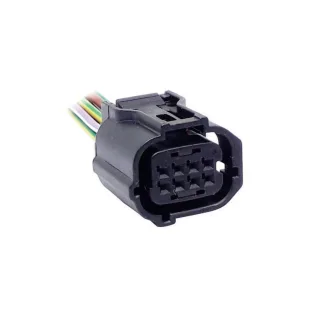 FICHA 8 VIAS BICO INYECTOR TOYOTA HILUX 3.0