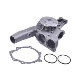 BOMBA AGUA M.BENZ 712 CAMION 1115 MOT. OM 904 AXOR 1933 2 TERMOSTATOS