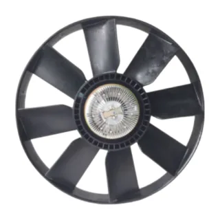 CONJUNTO POLEA-HELICE M.BENZ 1218-1418-1620