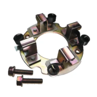 PORTA ESCOB ARR SERIE DD LUCAS- M50- MWM PERKINS PRESTOLITE/LUCAS 12V