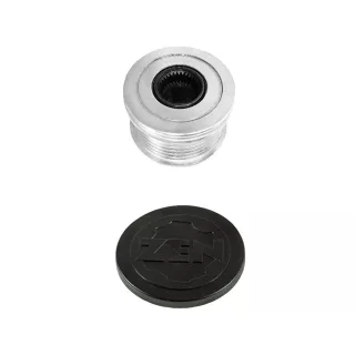 POLEA ALT C/EMB. M.BENZ SPRINTER 212-312-412 (6 CANALES)
