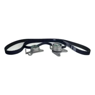 KIT DISTRIBUCION (083AH19+163AH25) MITSUBISHI L200- L300 2.5D TDI 92-02 MOTOR:4D56 4D56T 4D56/T EQUIVALENCIAS: VKMA 95010 KTB268