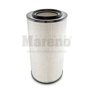 FILTRO AIRE REDONDO DEUTZ 300 TURBO POWERMAX L:241 A:131-9 H:485-497 AR540  AMP86 FRAM:CA3280 MANN:24650/1 WEGA:165
