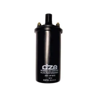 BOBINA IGNICION UNIVERSAL 12V - C12BA EQUIVALENCIA = 021 INDUMAG