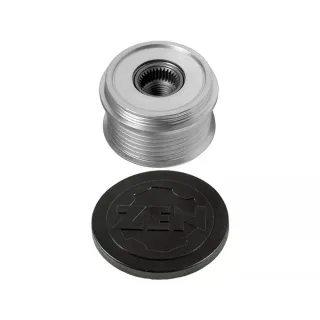 POLEA ALT BOSCH VOLVO S80-C70-S60-S70-V70-XC70-XC90 (6 CANALES)