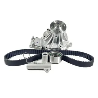 KIT DISTRIBUCION CON BOMBA (097HTDP25) TOYOTA HILUX- SW4- LAND CRUISER- 2.5D- 2.5 TD- 3.0D- 3-0TD 05-18 MOTOR: MOTOR: 1KDFTV - 2KDFTV  CON TENSOR HIDR