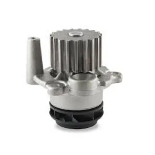 BOMBA AGUA VW  BORA-GOLF 4 1.8-1.8 T-2.0 LTS/NB1.8 T/2.0/PASSAT-SHARAM 1.8 T 2.0 LTS/TRANSPORTER 2.0I EQUIVALENCIAS VMG:BA502 DOLZ:A18 OEM:06A121011C-