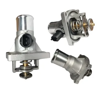 TERMOSTATO CHEVROLET CRUZE SONIC TRACKER TODOS MOTOR 1.8 METALICO OEM = 96984104 55597008