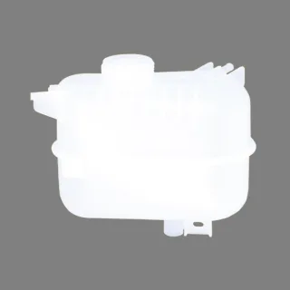 DEPOSITO AGUA CHEVROLET MONTANA - CELTA - PRISMA 09/ - AGILE - 3 SALIDAS OEM = 94703383 / 94736156 EQ 1237RS TAPA 24032