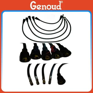 CABLE BUJIA PEUGEOT 404-504 HASTA 1978