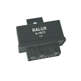 RELAYS FIAT DUNA- PALIO - PUNTO- SIENA- STRADA- UNO CON SOPORTE 15 TERMINALES 12V OEM 77317510