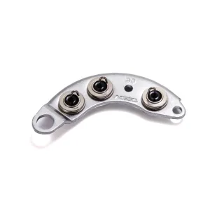PLAQUETA PORTADIODO UNIVERSAL NEGATIVO 38 AMP. INDIEL (NACIONAL)